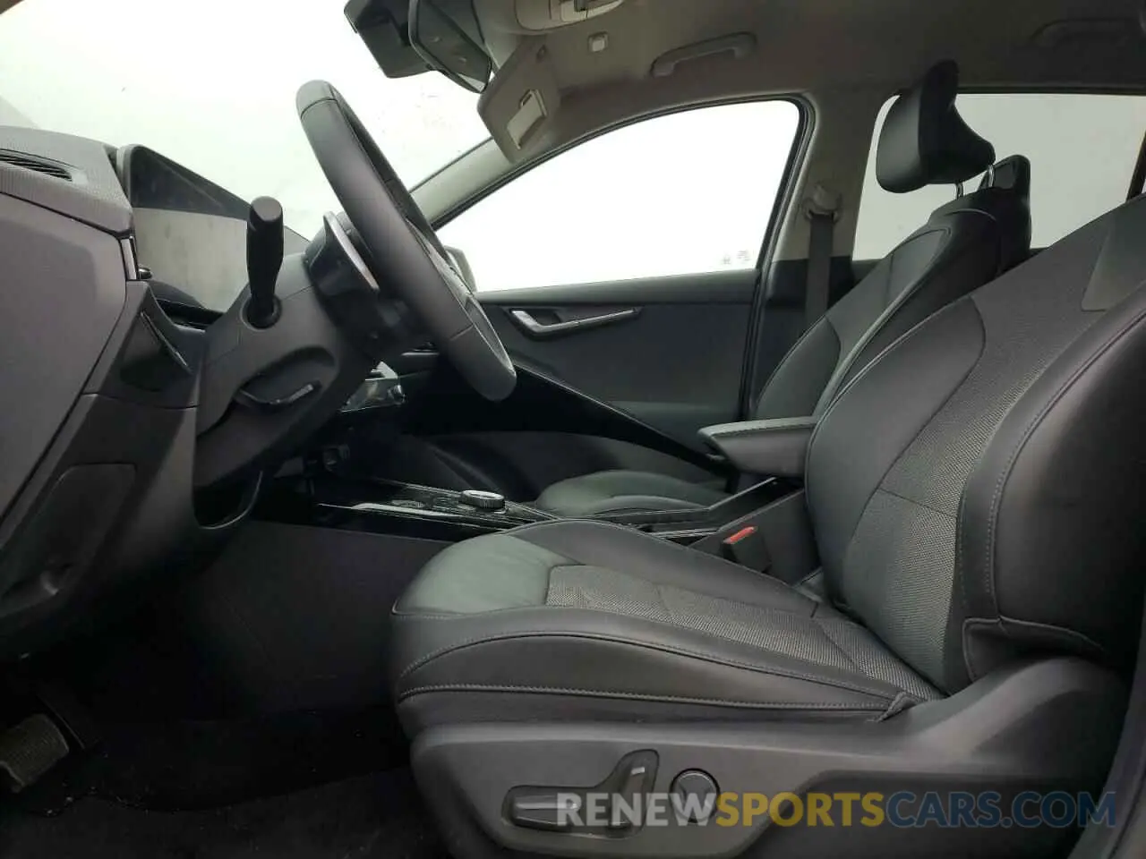 7 Photograph of a damaged car KNDCR3L17P5028884 KIA NIRO WIND 2023