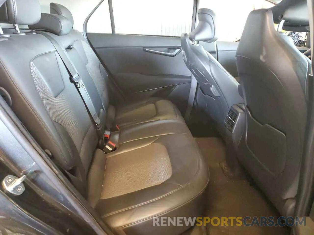 11 Фотография поврежденного автомобиля KNDCR3L17P5029789 KIA NIRO WIND 2023