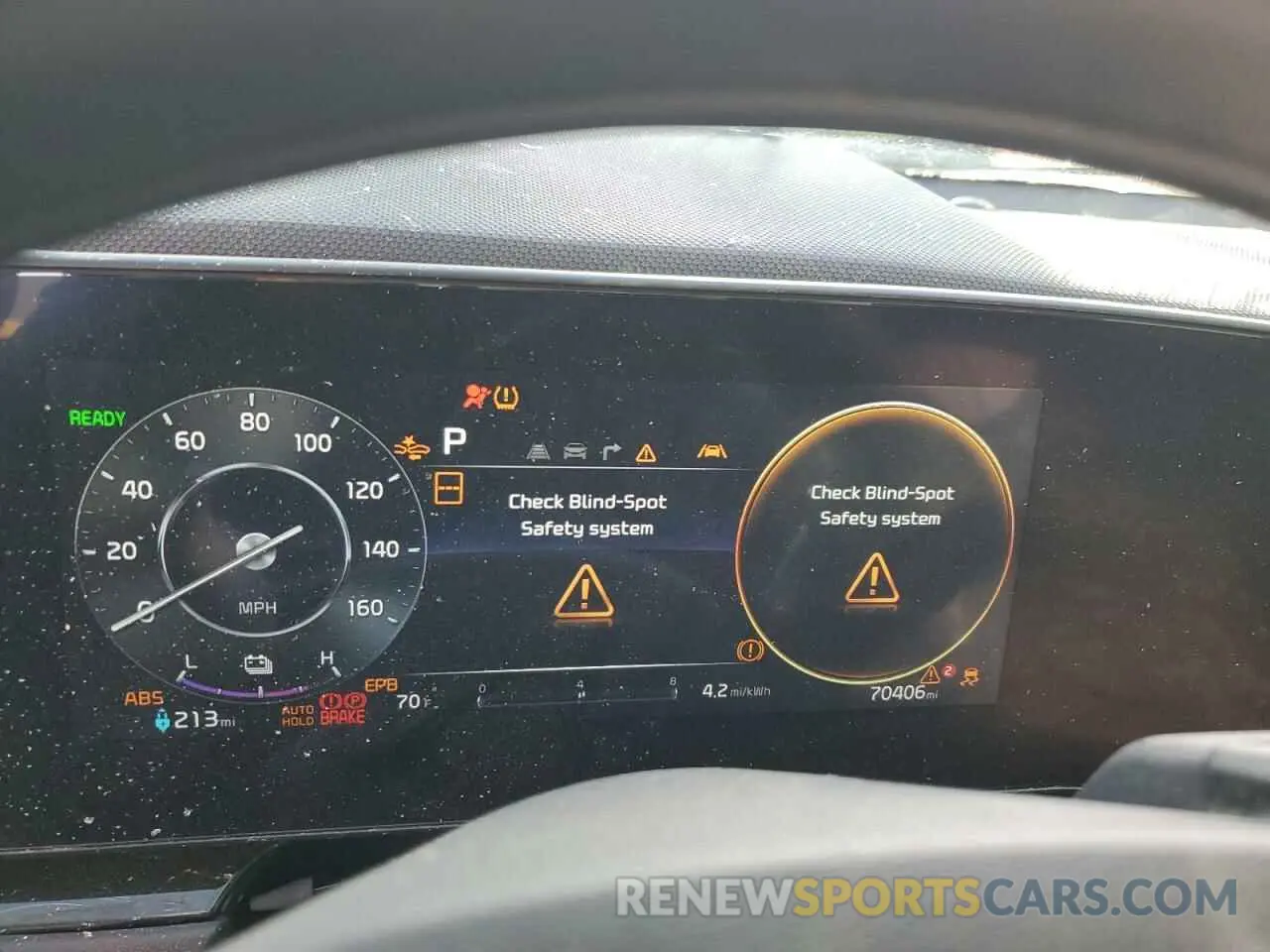 9 Фотография поврежденного автомобиля KNDCR3L18P5036573 KIA NIRO WIND 2023