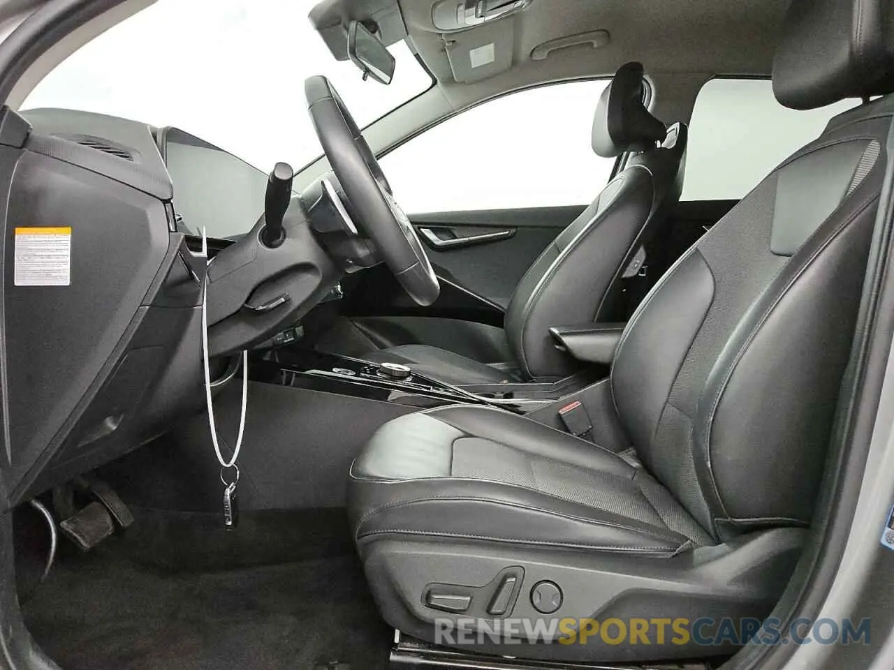 7 Photograph of a damaged car KNDCR3L19P5028238 KIA NIRO WIND 2023