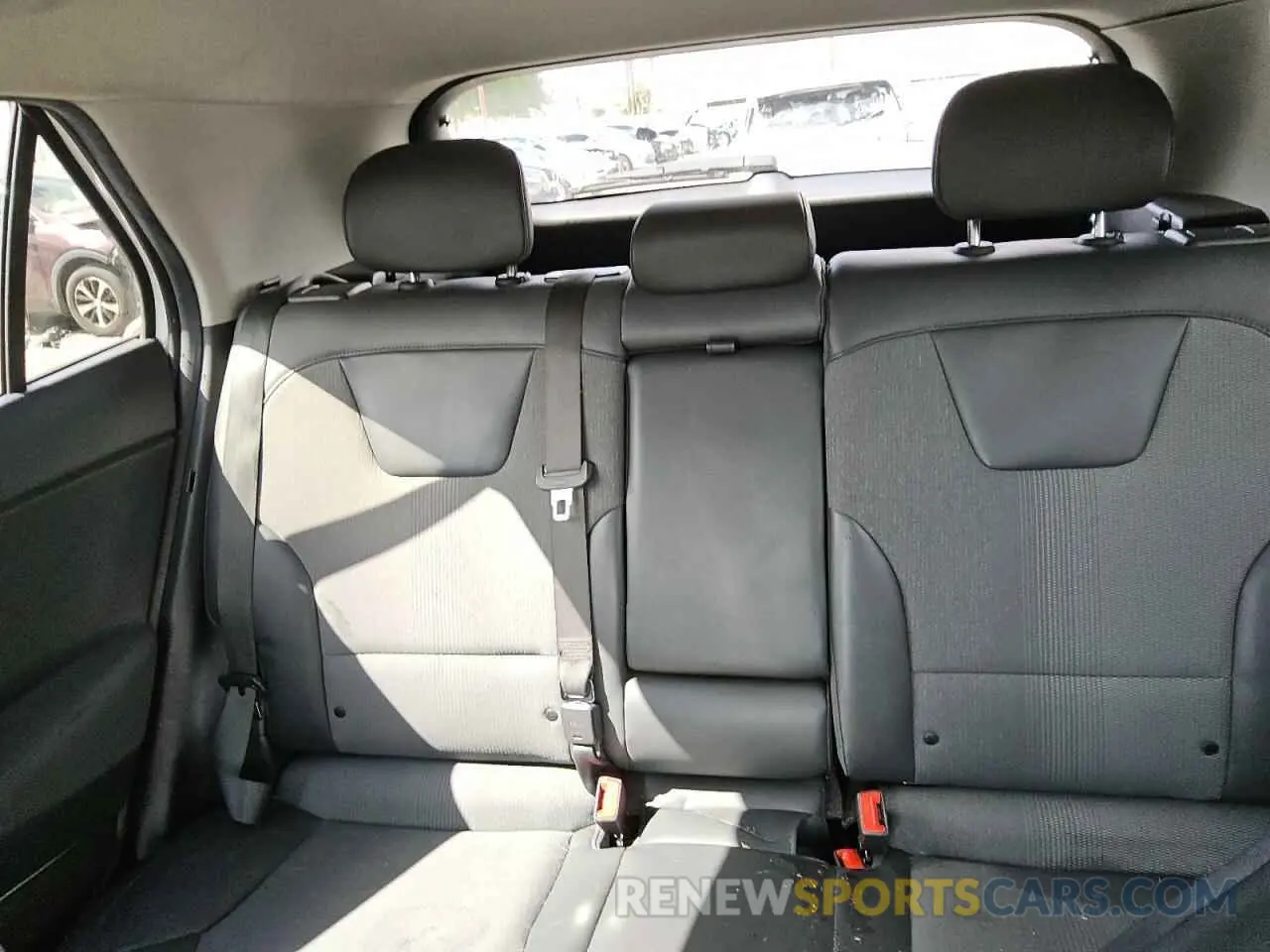 10 Фотография поврежденного автомобиля KNDCR3L1XP5022870 KIA NIRO WIND 2023