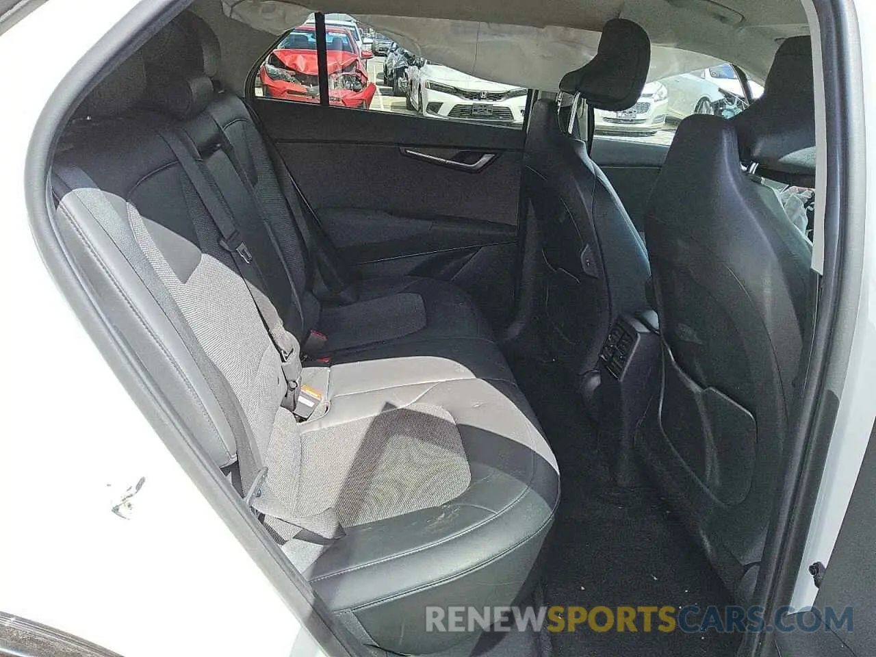 11 Фотография поврежденного автомобиля KNDCR3L1XP5022870 KIA NIRO WIND 2023