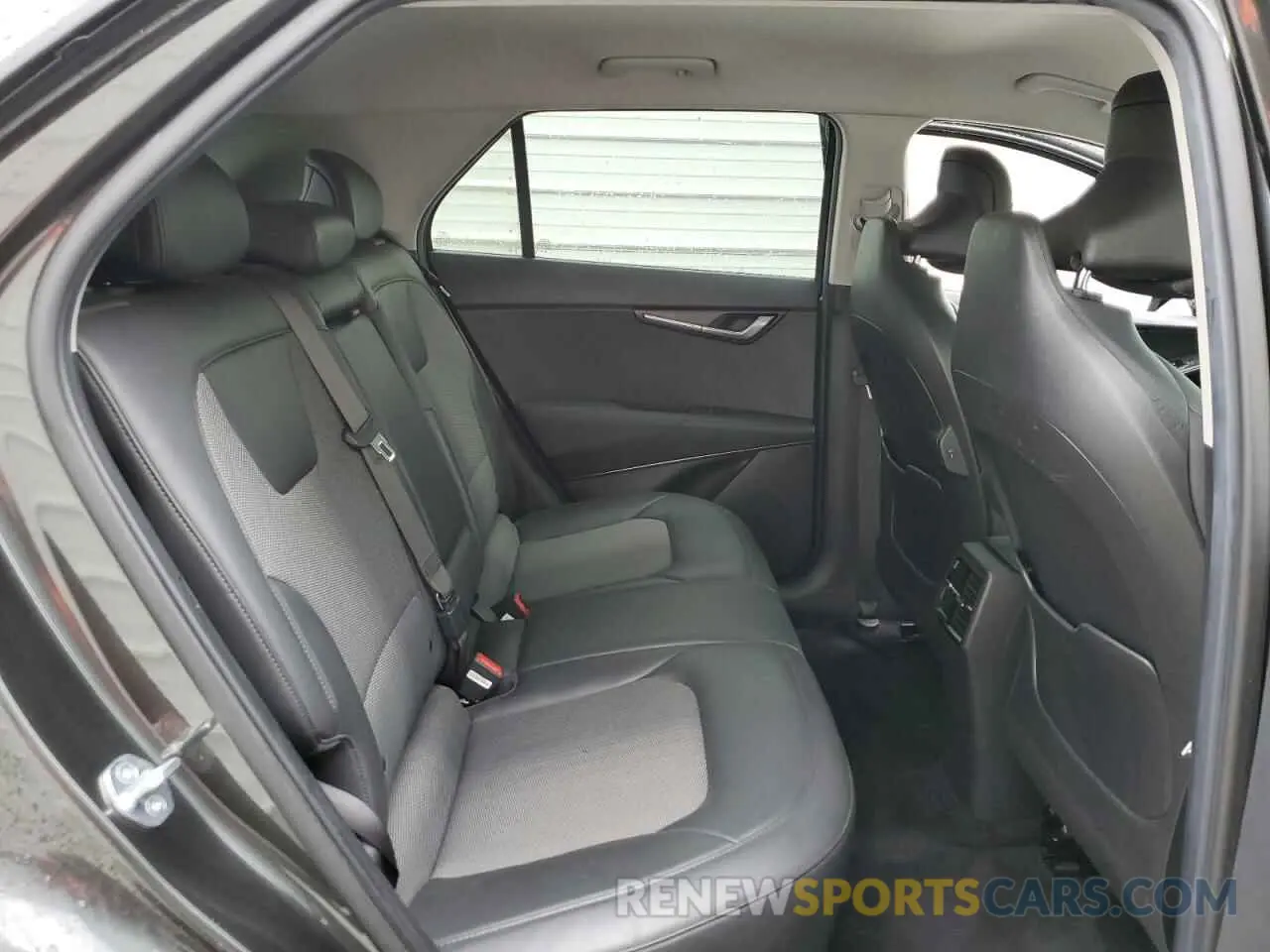 10 Фотография поврежденного автомобиля KNDCR3L1XP5033397 KIA NIRO WIND 2023