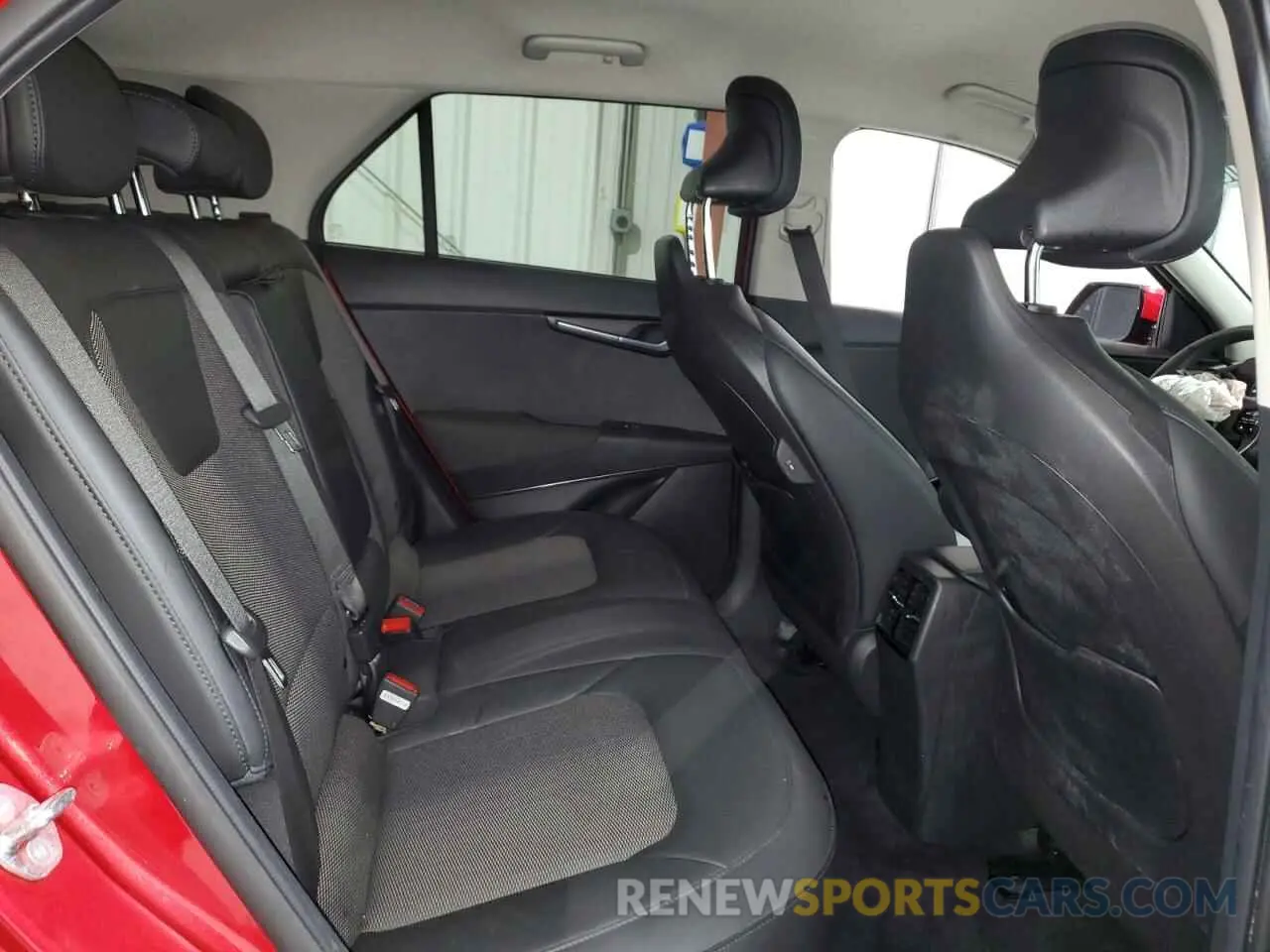 11 Фотография поврежденного автомобиля KNDCR3L1XP5071051 KIA NIRO WIND 2023