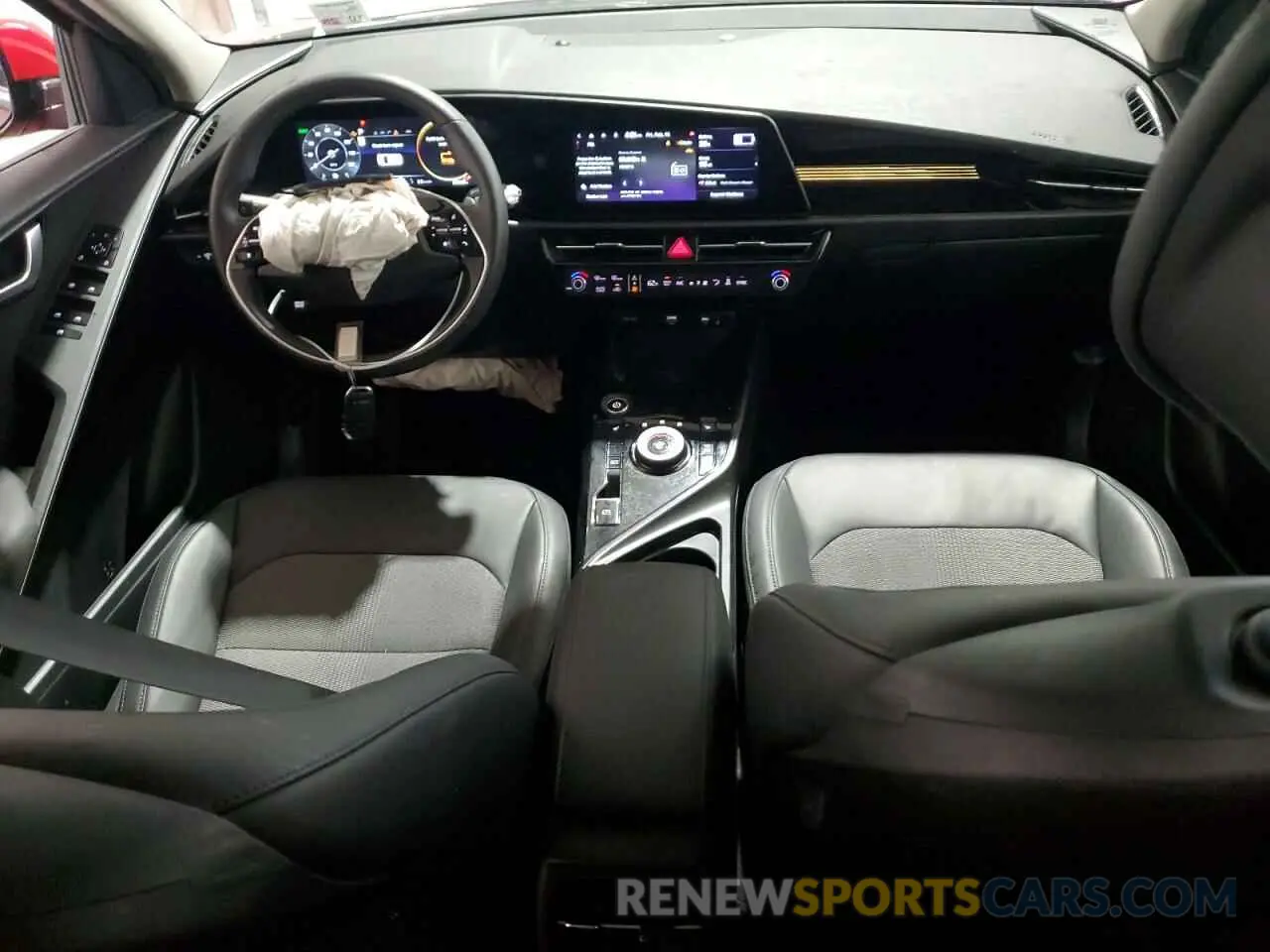 8 Фотография поврежденного автомобиля KNDCR3L1XP5071051 KIA NIRO WIND 2023