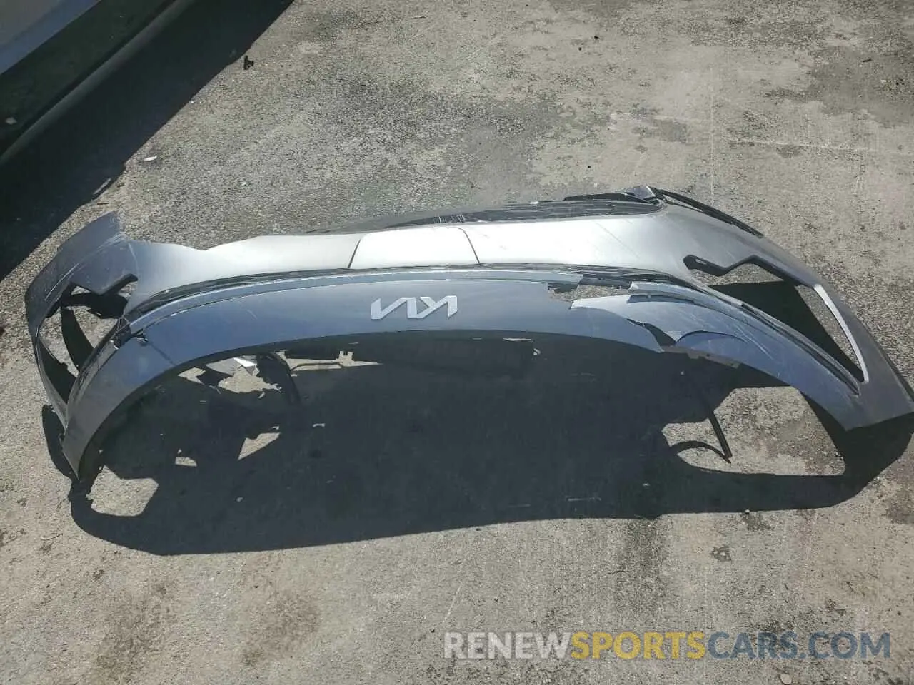 12 Фотография поврежденного автомобиля KNDCR3L1XP5071065 KIA NIRO WIND 2023