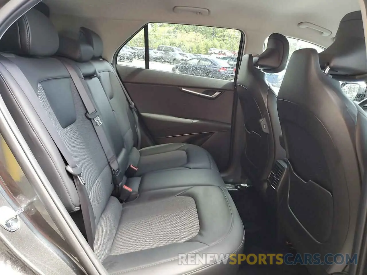 11 Фотография поврежденного автомобиля KNDCR3L10R5110698 KIA NIRO WIND 2024