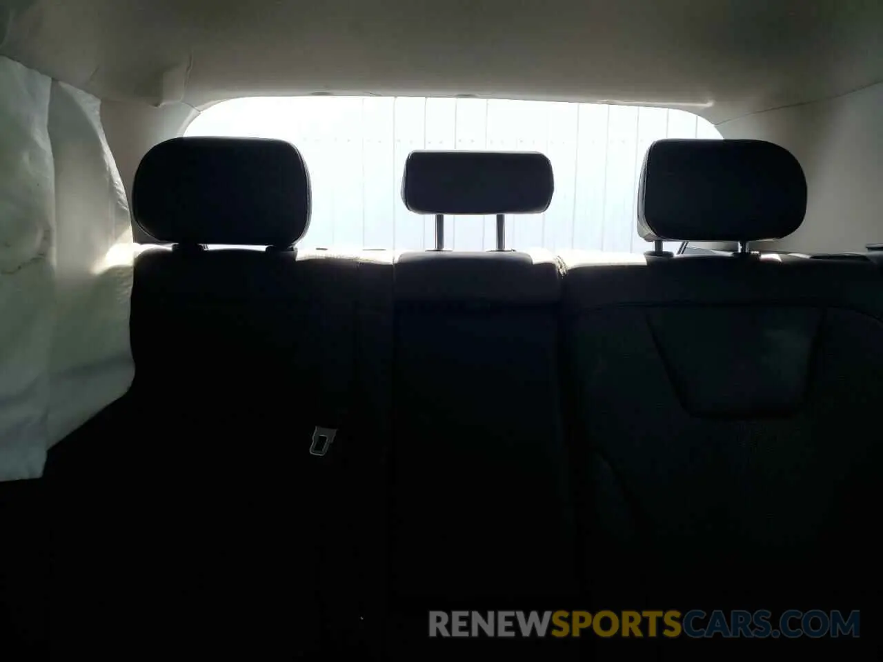 10 Photograph of a damaged car KNDCR3L12R5095041 KIA NIRO WIND 2024