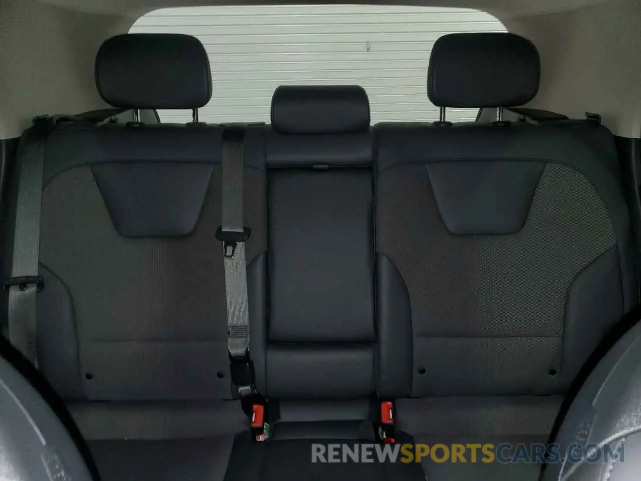 10 Photograph of a damaged car KNDCR3L12R5116227 KIA NIRO WIND 2024