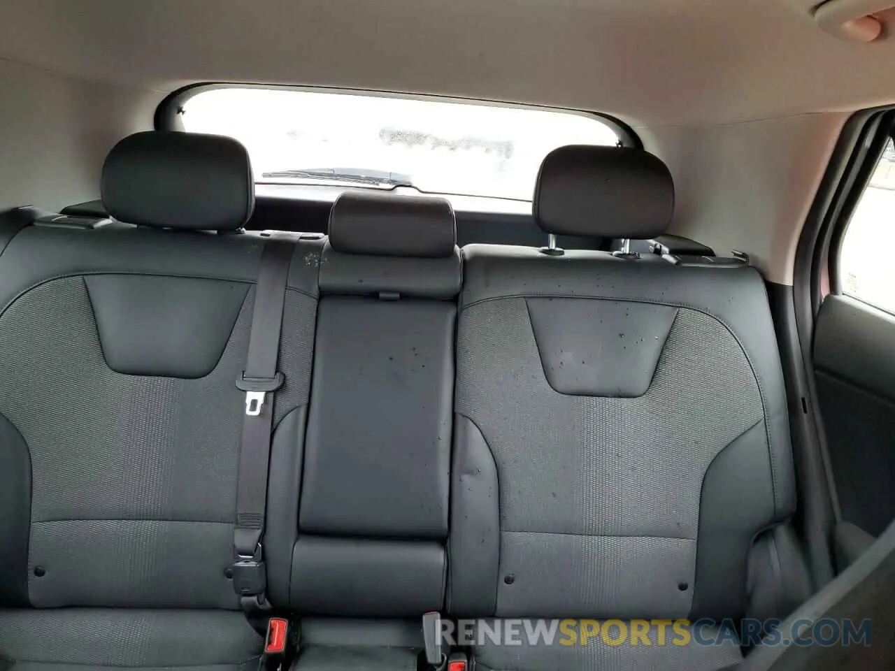10 Фотография поврежденного автомобиля KNDCR3L13R5098465 KIA NIRO WIND 2024
