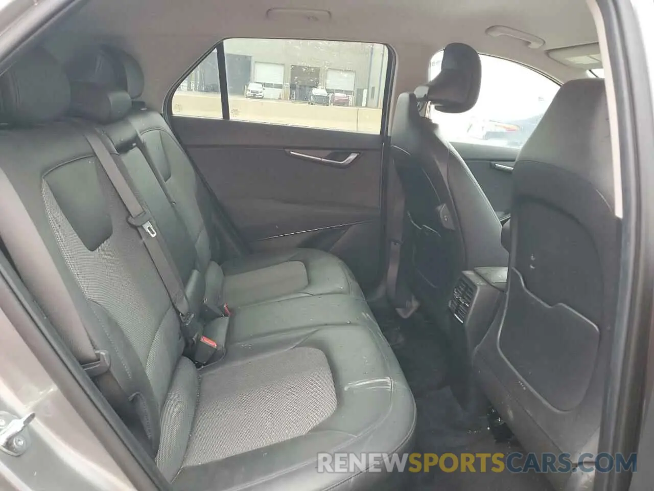 11 Фотография поврежденного автомобиля KNDCR3L13R5098465 KIA NIRO WIND 2024