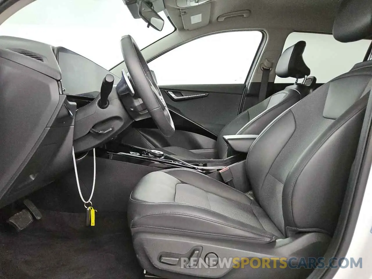 7 Фотография поврежденного автомобиля KNDCR3L13R5110646 KIA NIRO WIND 2024