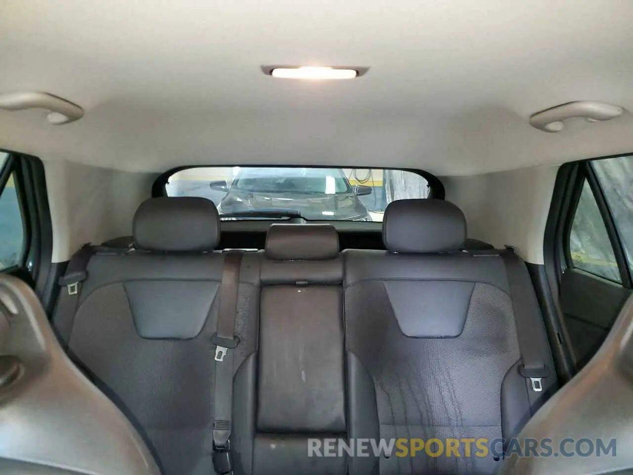 10 Photograph of a damaged car KNDCR3L13R5122215 KIA NIRO WIND 2024