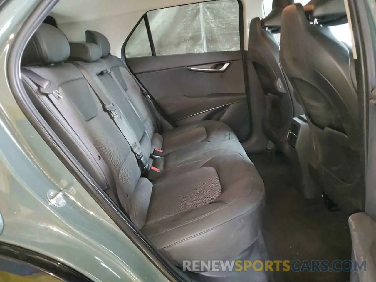 11 Photograph of a damaged car KNDCR3L13R5122215 KIA NIRO WIND 2024