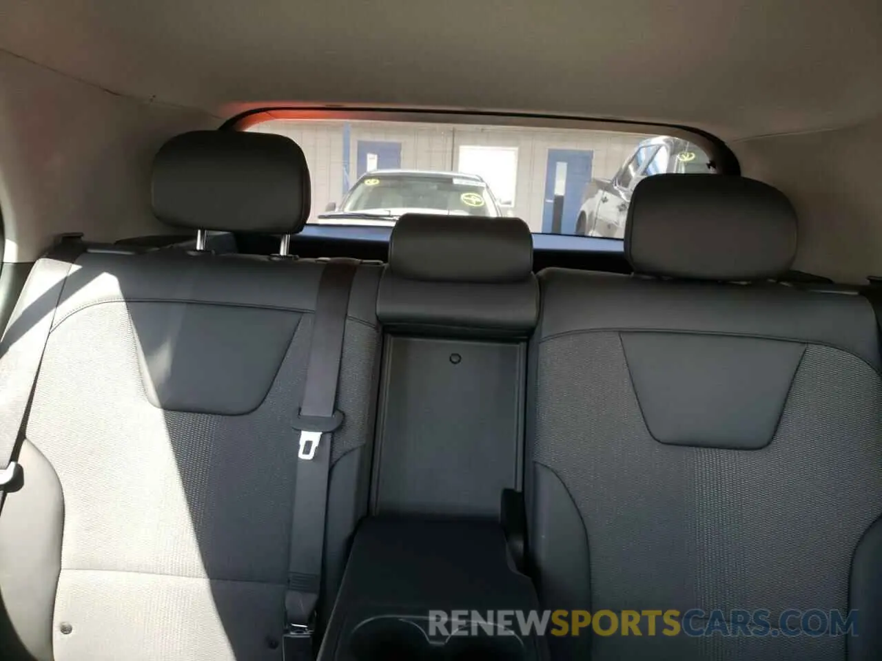 10 Photograph of a damaged car KNDCR3L13R5122358 KIA NIRO WIND 2024