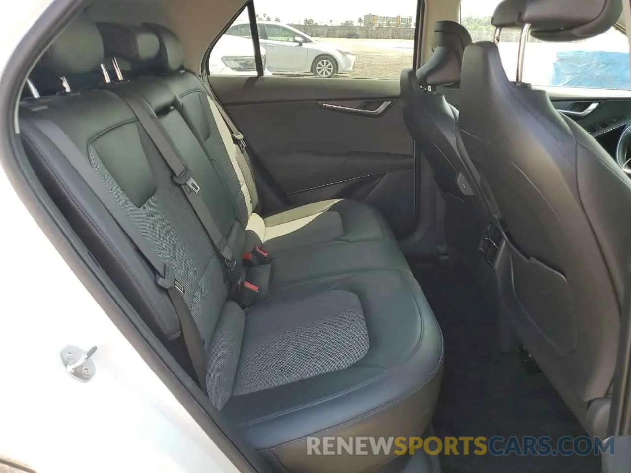 10 Фотография поврежденного автомобиля KNDCR3L14R5098698 KIA NIRO WIND 2024