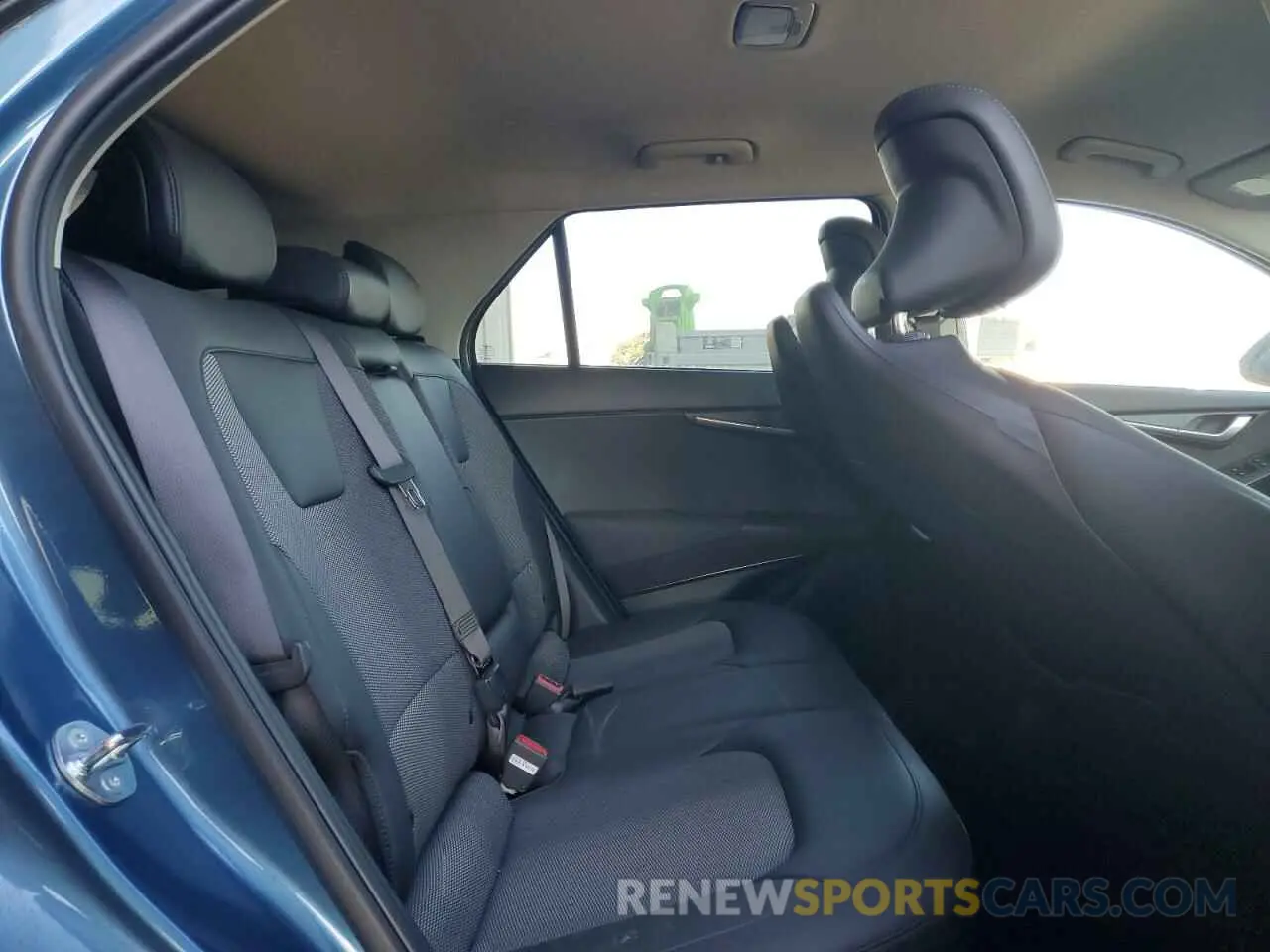 10 Фотография поврежденного автомобиля KNDCR3L14R5120974 KIA NIRO WIND 2024