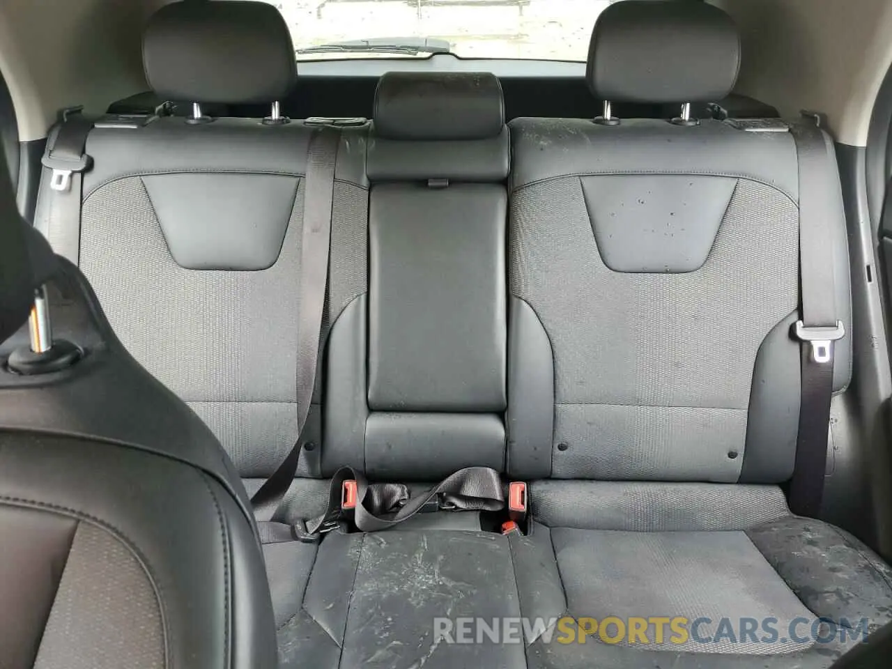 10 Photograph of a damaged car KNDCR3L15R5112589 KIA NIRO WIND 2024
