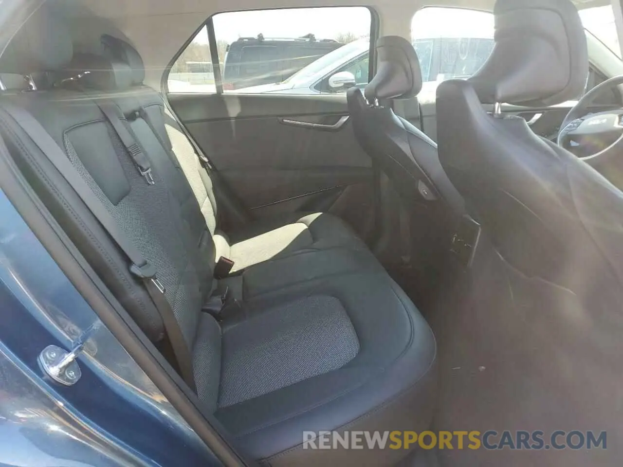 10 Photograph of a damaged car KNDCR3L16R5107210 KIA NIRO WIND 2024