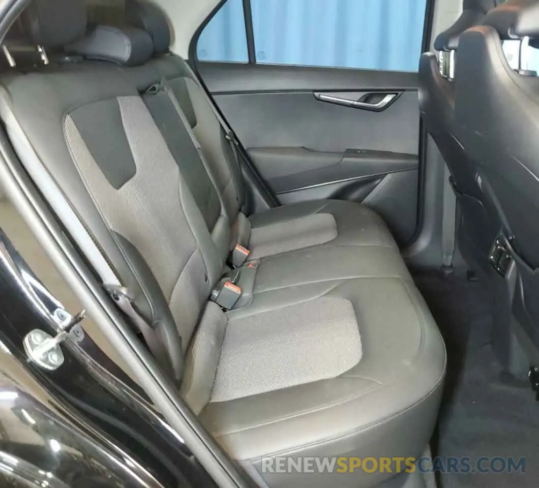 11 Photograph of a damaged car KNDCR3L17R5114036 KIA NIRO WIND 2024