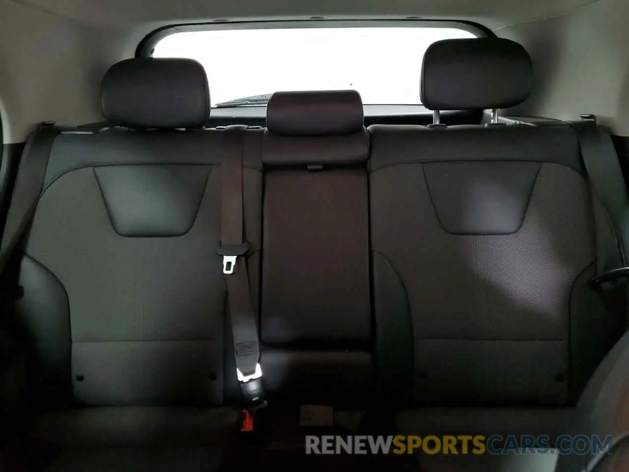10 Photograph of a damaged car KNDCR3L18R5121416 KIA NIRO WIND 2024