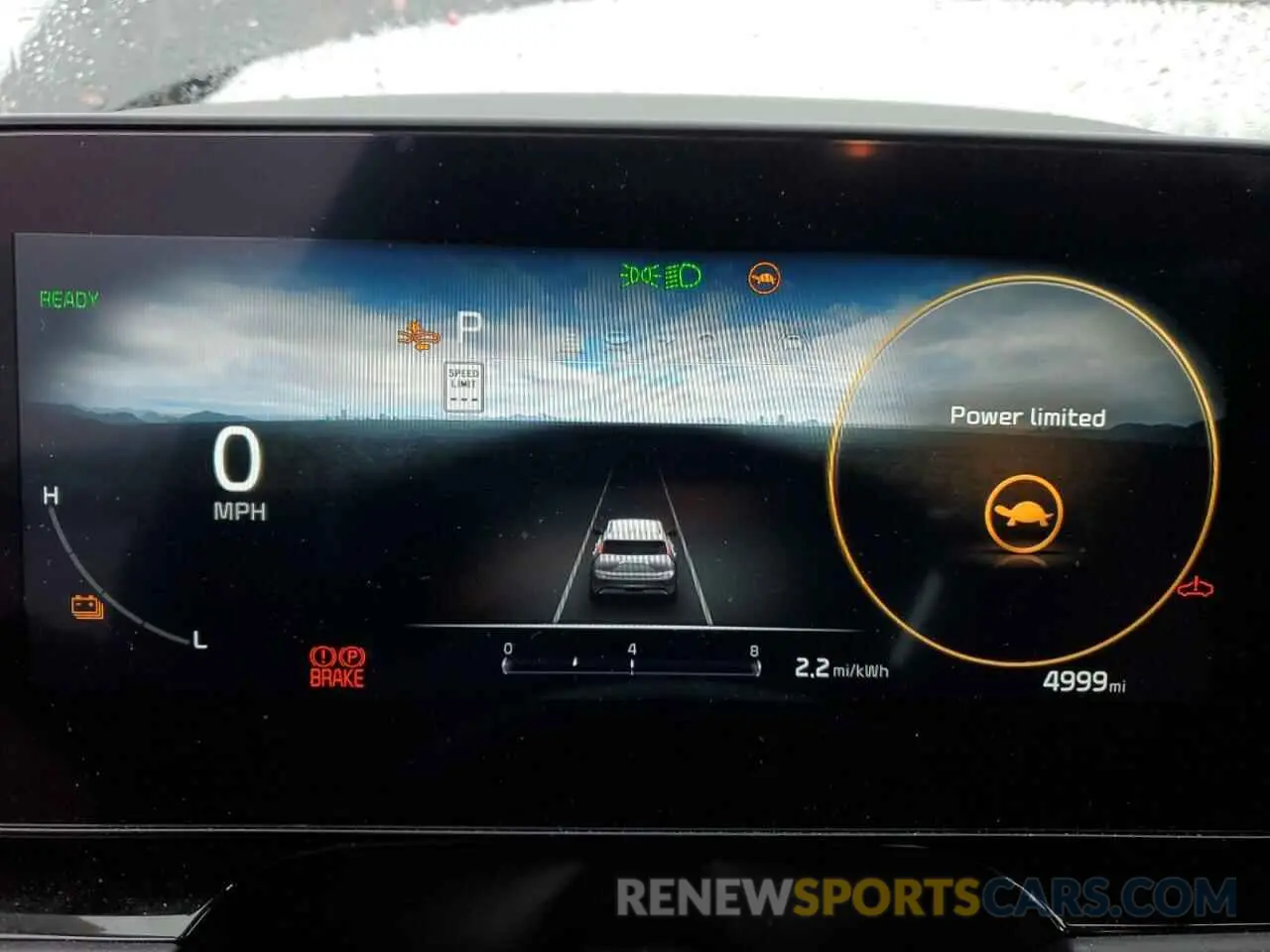 9 Фотография поврежденного автомобиля KNDCR3L18R5128396 KIA NIRO WIND 2024