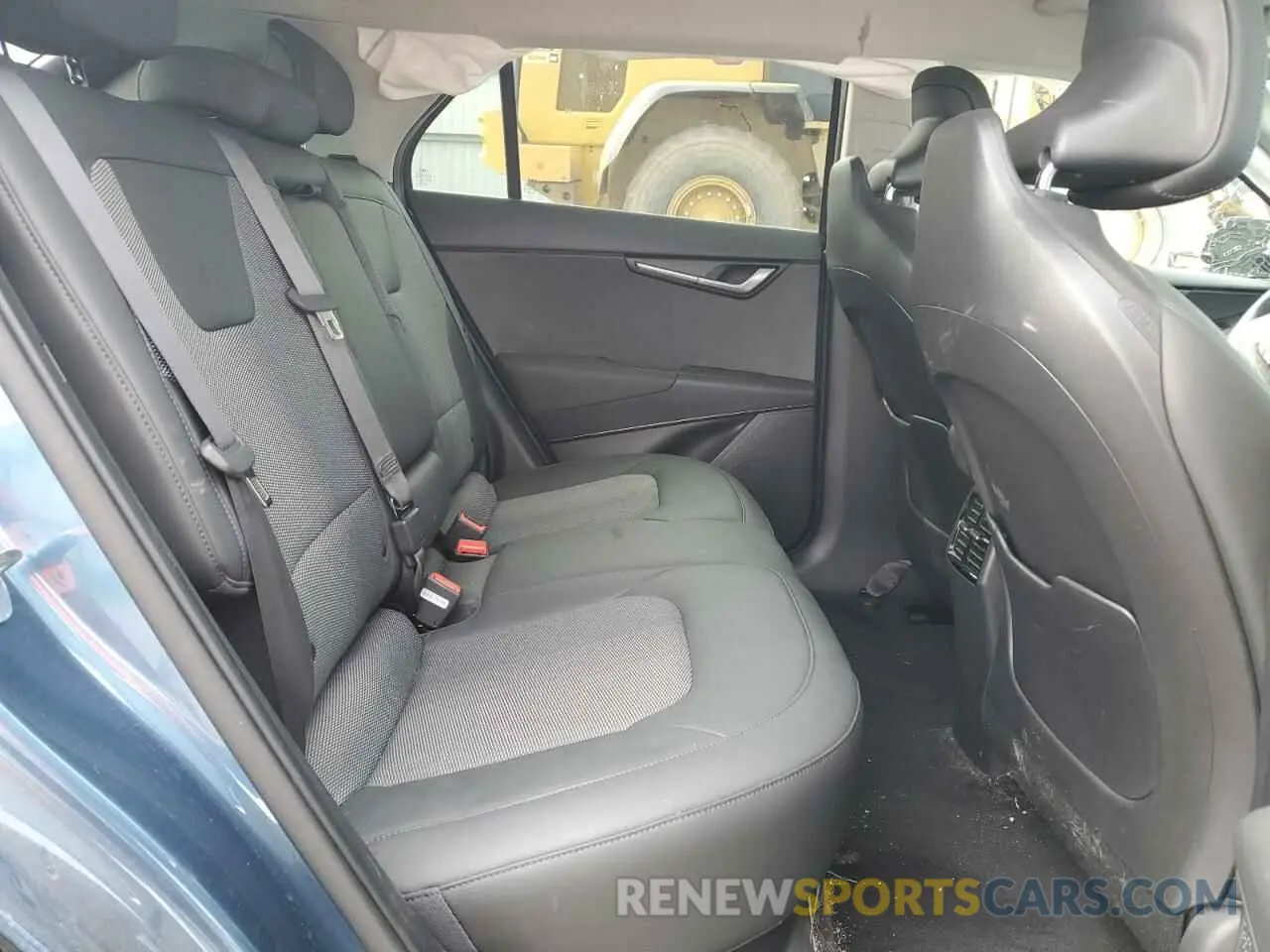 11 Фотография поврежденного автомобиля KNDCR3L19R5081041 KIA NIRO WIND 2024