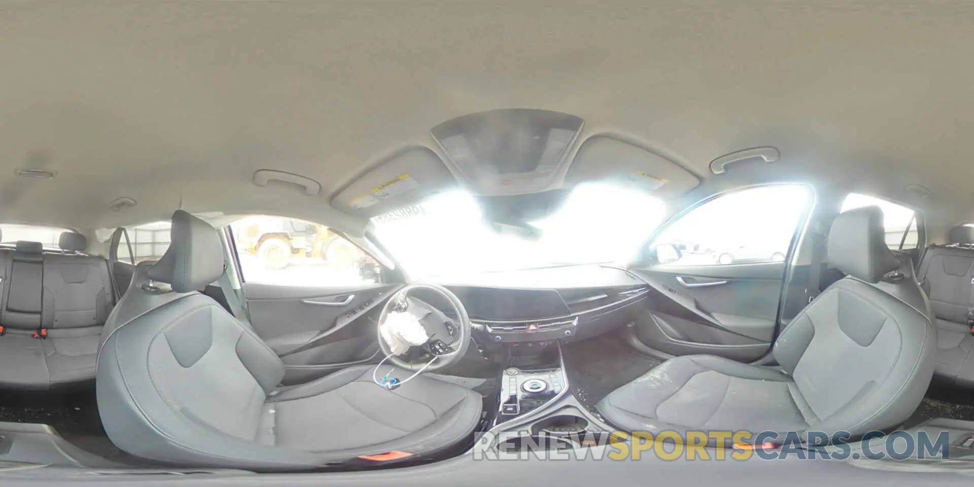 12 Фотография поврежденного автомобиля KNDCR3L19R5081041 KIA NIRO WIND 2024