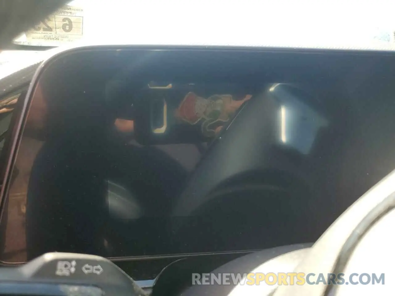 9 Photograph of a damaged car KNDCR3L19R5121117 KIA NIRO WIND 2024