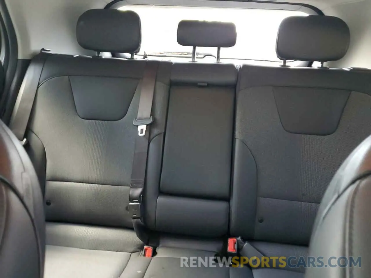 10 Photograph of a damaged car KNDCR3L1XR5079928 KIA NIRO WIND 2024