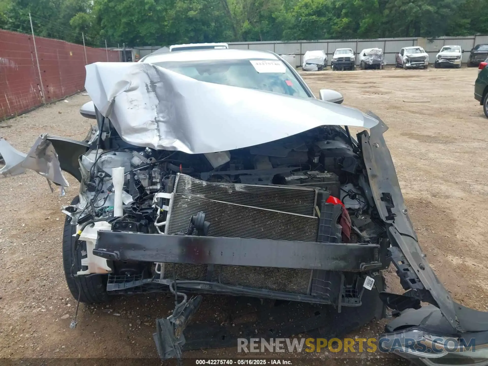 13 Photograph of a damaged car 5XXGT4L30KG282063 KIA OPTIMA 2019