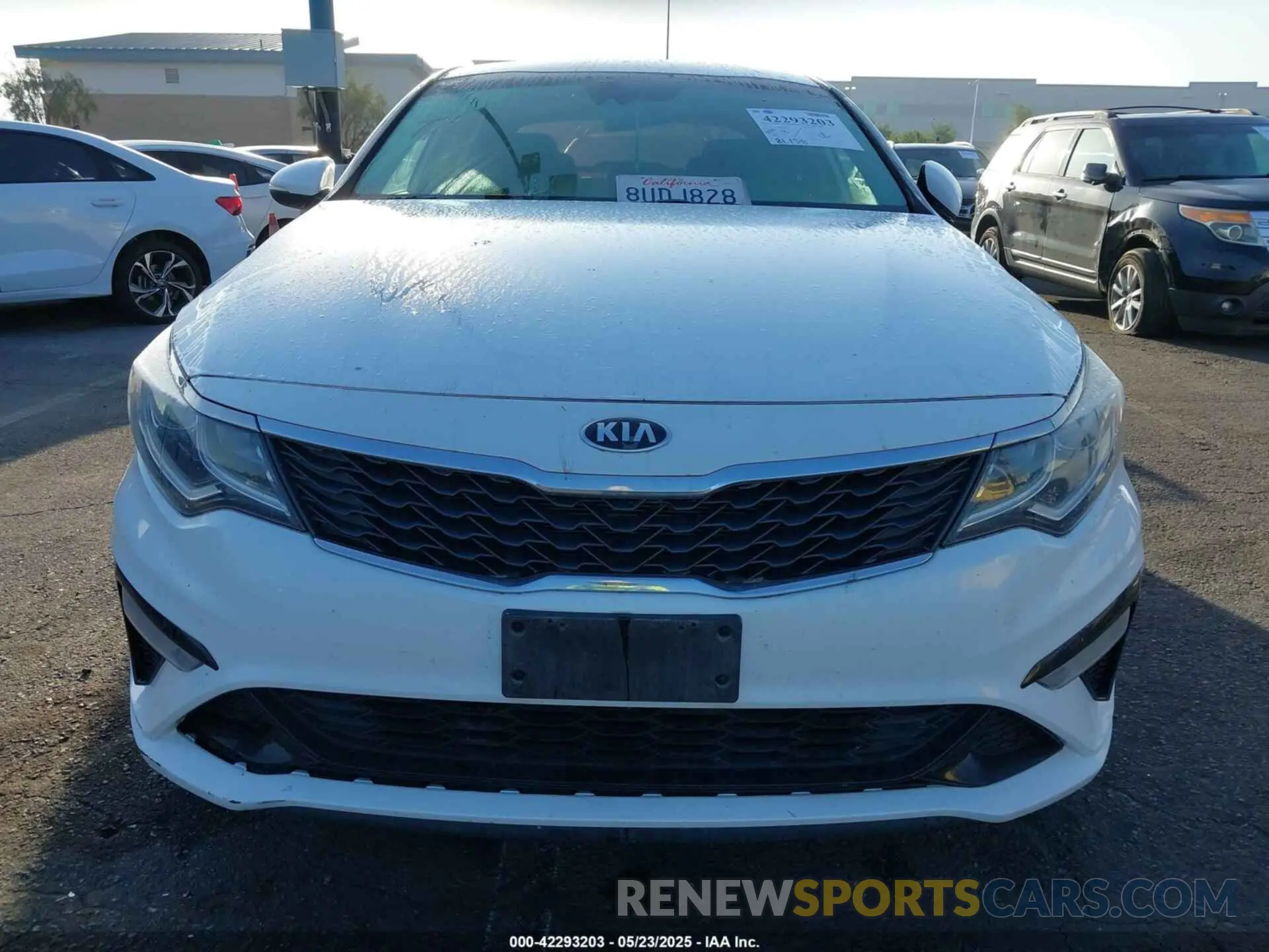 12 Фотография поврежденного автомобиля 5XXGT4L30KG340544 KIA OPTIMA 2019