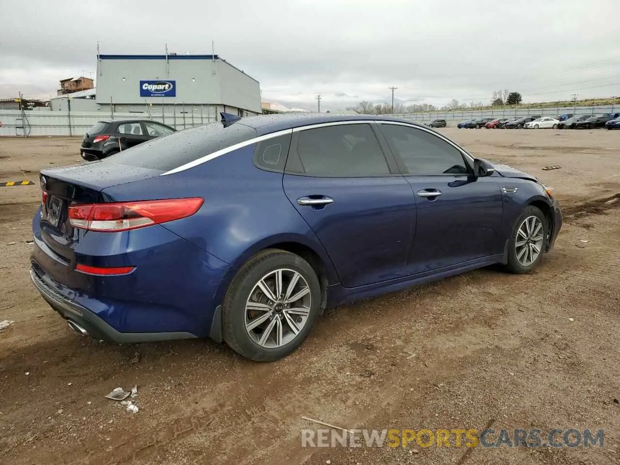 3 Фотография поврежденного автомобиля 5XXGT4L30KG362169 KIA OPTIMA 2019