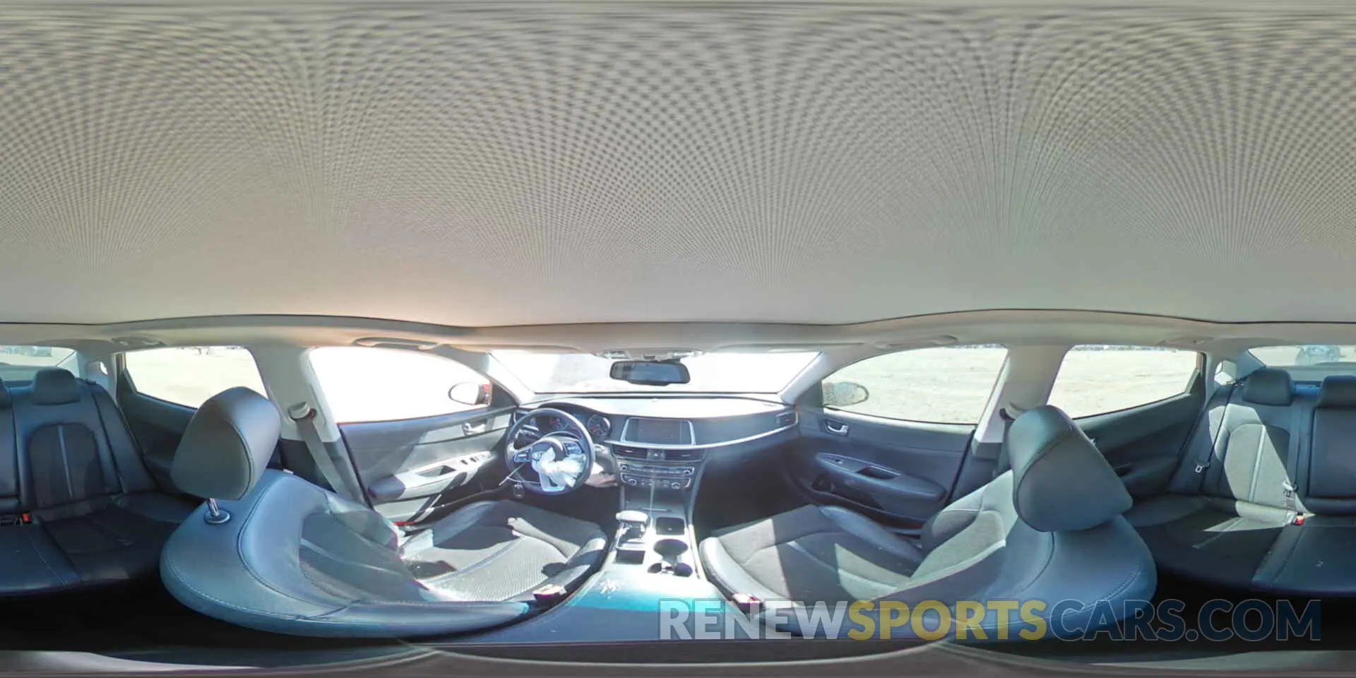 13 Photograph of a damaged car 5XXGT4L30KG364729 KIA OPTIMA 2019