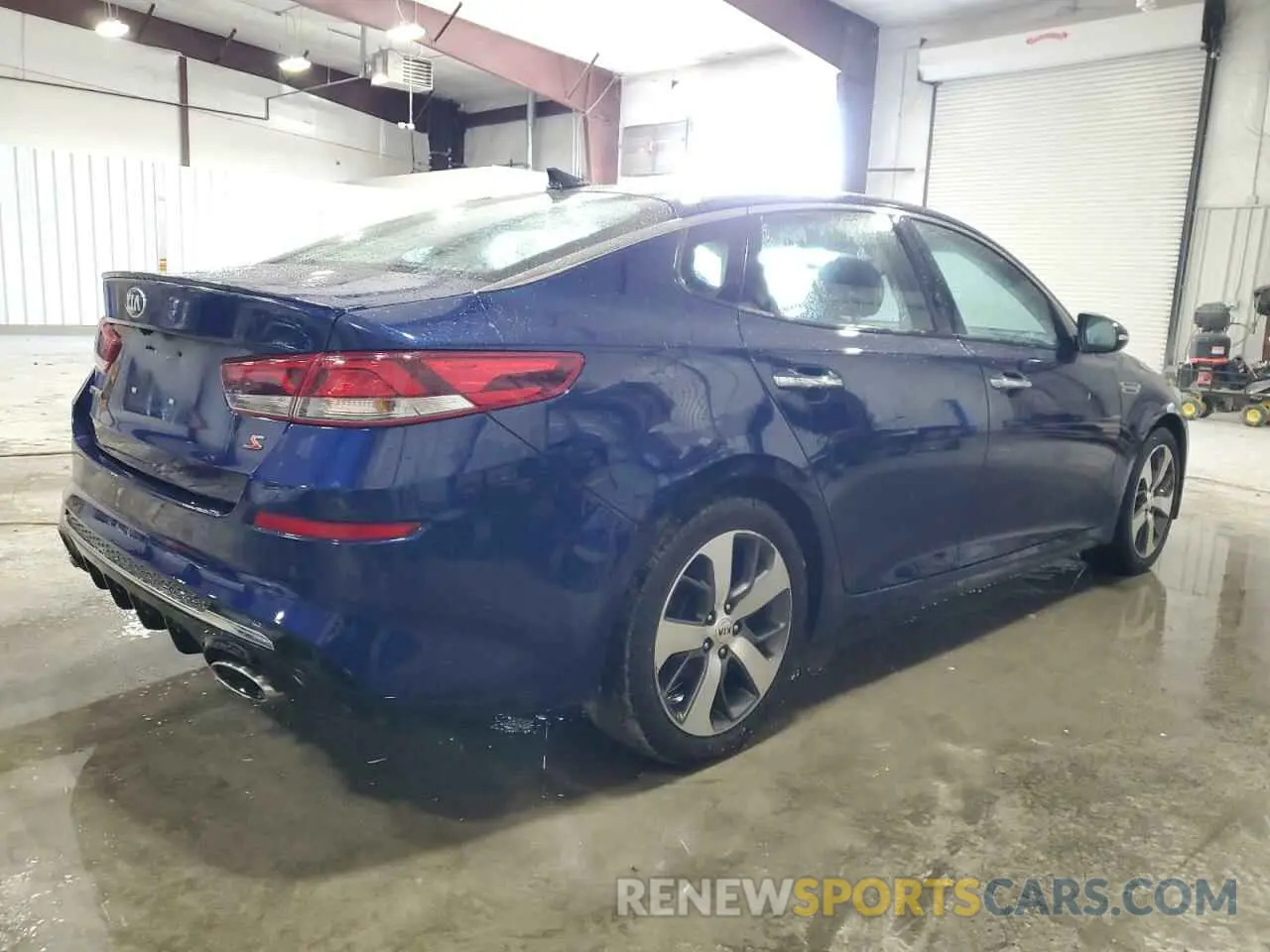 3 Фотография поврежденного автомобиля 5XXGT4L30KG367291 KIA OPTIMA 2019