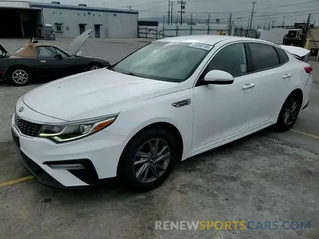 13 Photograph of a damaged car 5XXGT4L31KG306001 KIA OPTIMA 2019
