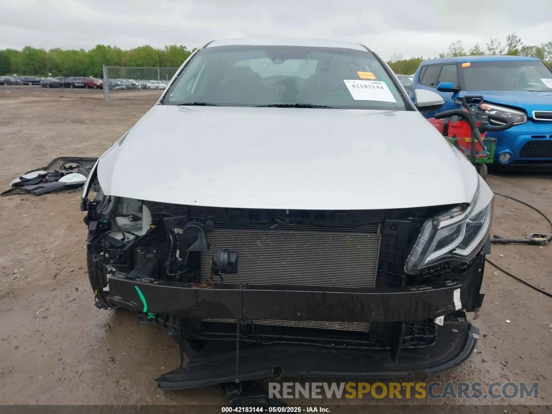 13 Фотография поврежденного автомобиля 5XXGT4L31KG320819 KIA OPTIMA 2019