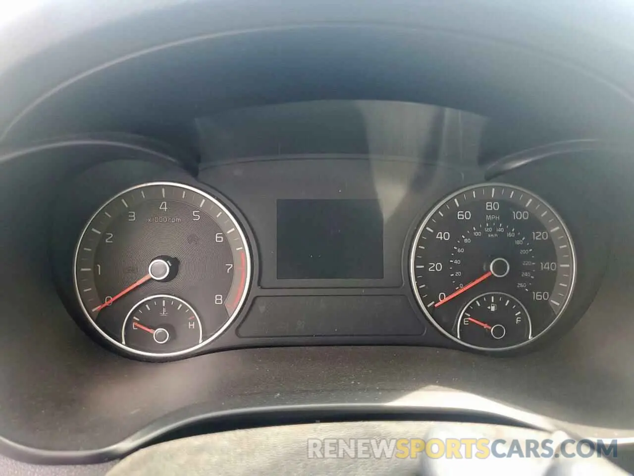 9 Photograph of a damaged car 5XXGT4L31KG322795 KIA OPTIMA 2019