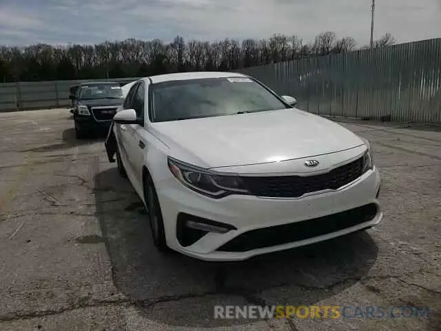 10 Фотография поврежденного автомобиля 5XXGT4L31KG357806 KIA OPTIMA 2019