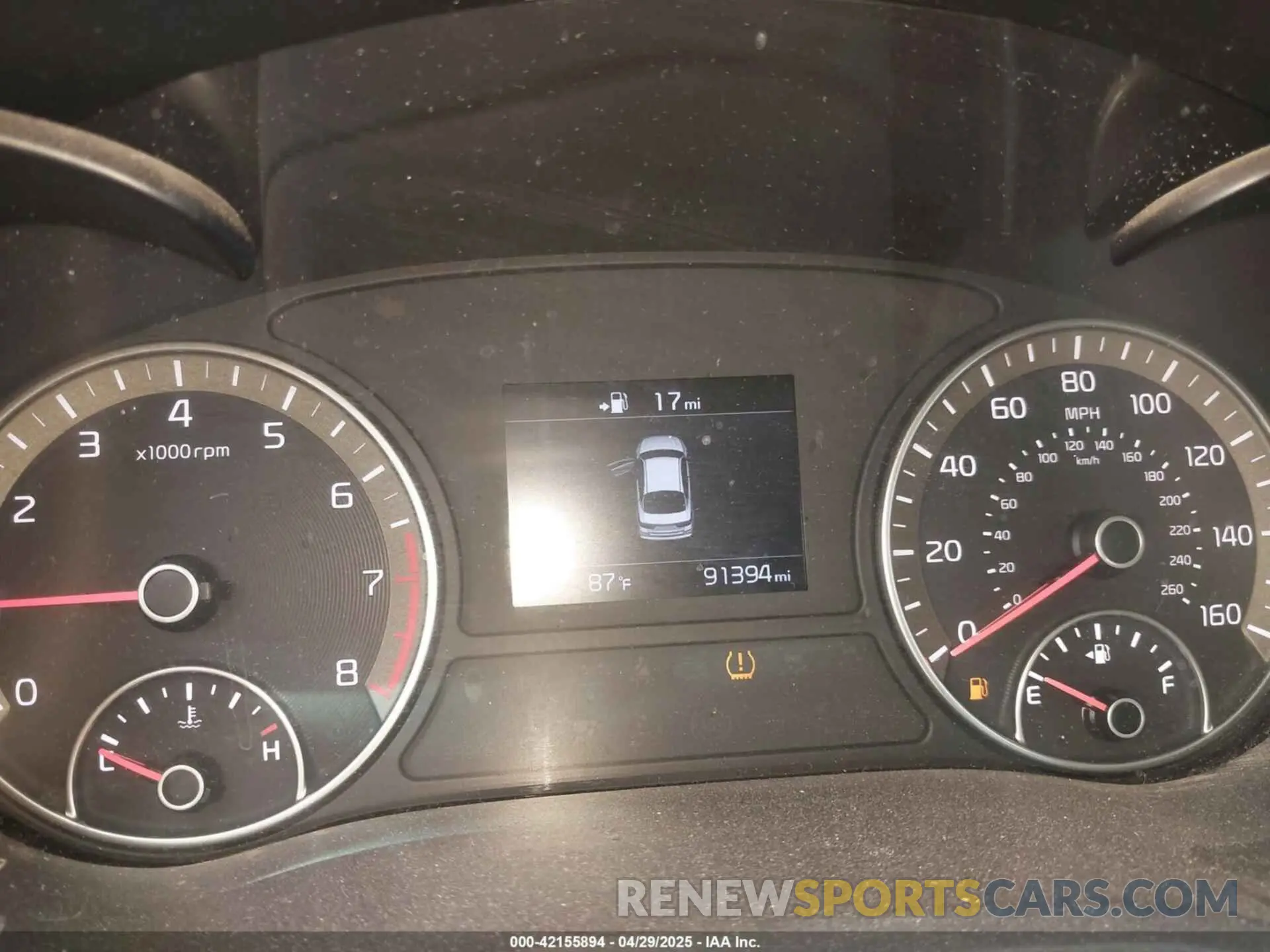 15 Photograph of a damaged car 5XXGT4L32KG284509 KIA OPTIMA 2019