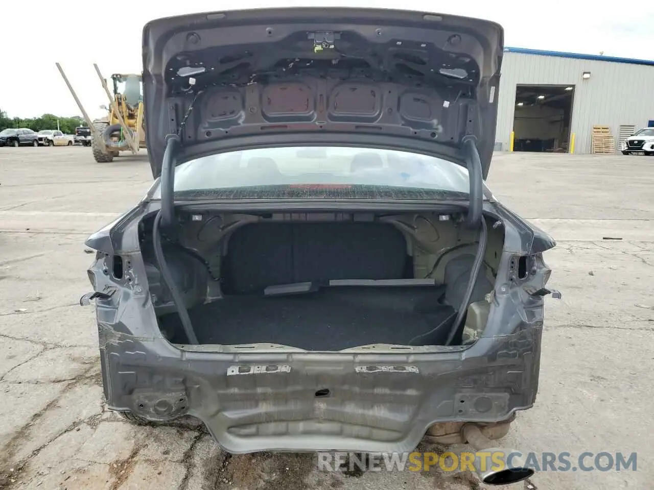 6 Фотография поврежденного автомобиля 5XXGT4L32KG292920 KIA OPTIMA 2019