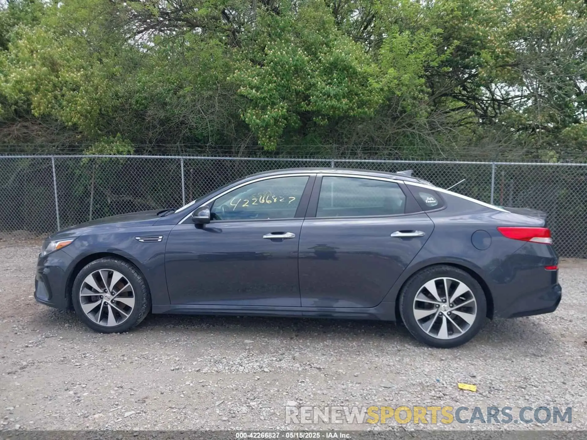 14 Photograph of a damaged car 5XXGT4L32KG298796 KIA OPTIMA 2019