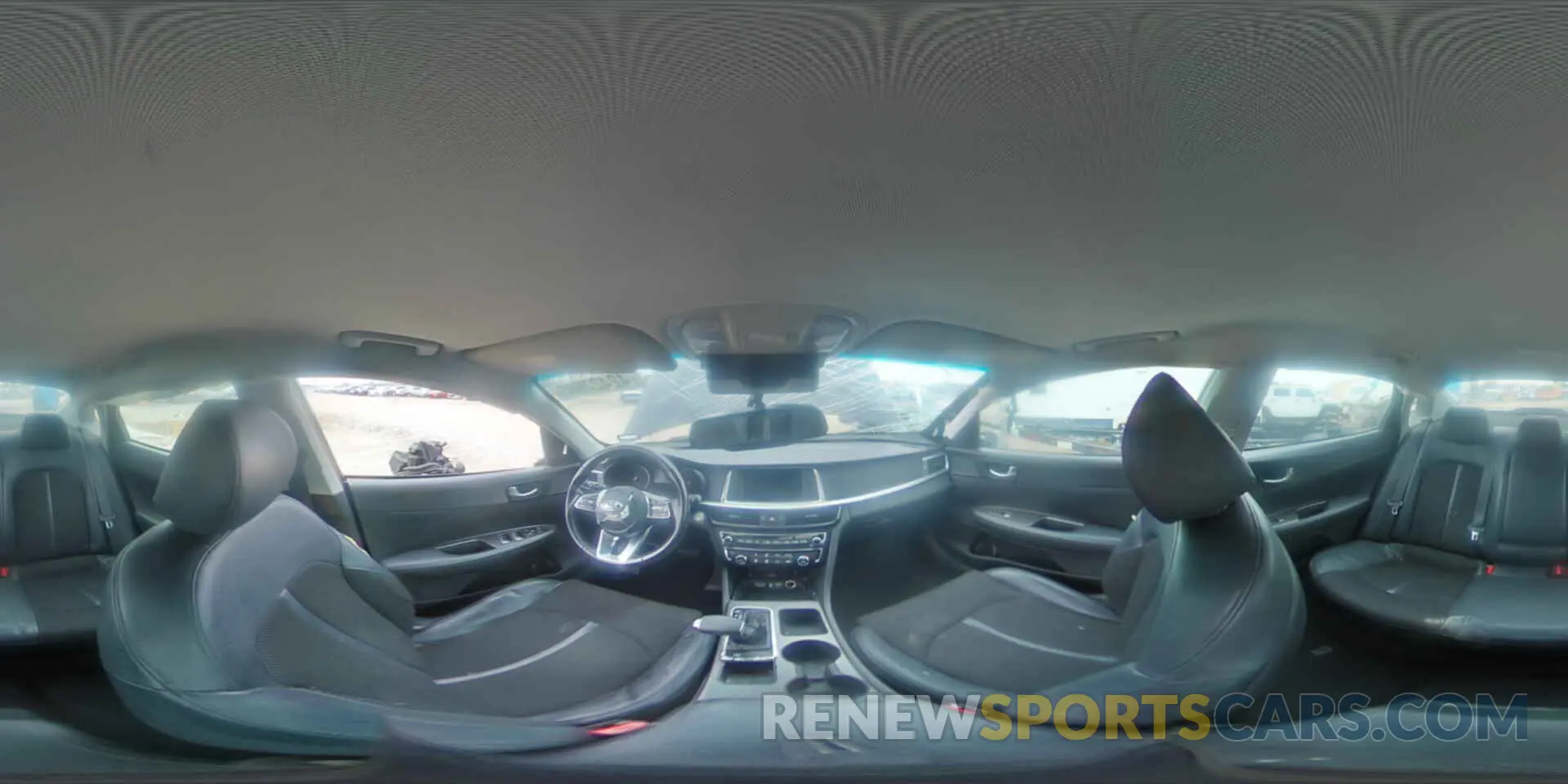 14 Photograph of a damaged car 5XXGT4L32KG331411 KIA OPTIMA 2019