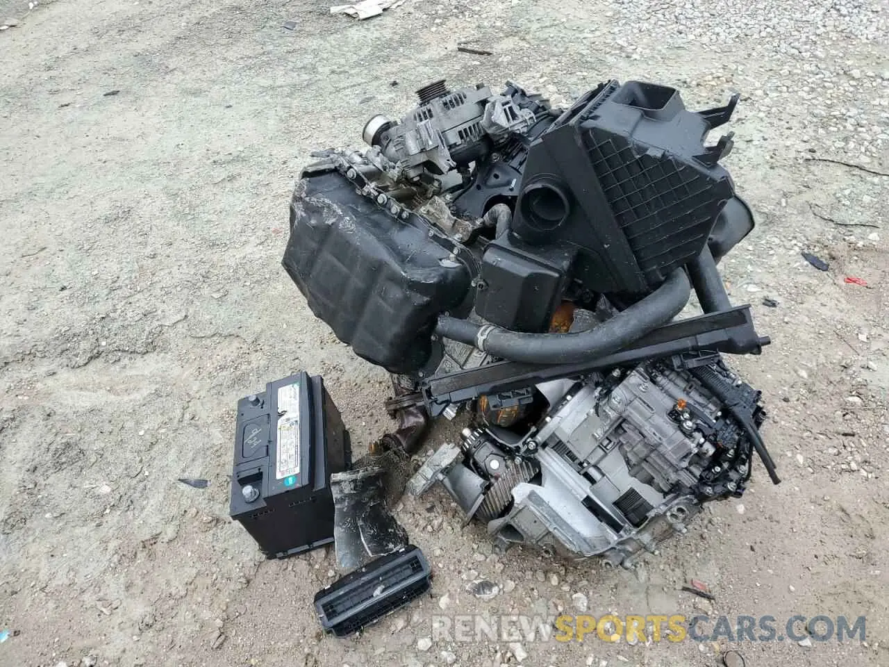 15 Photograph of a damaged car 5XXGT4L32KG331411 KIA OPTIMA 2019