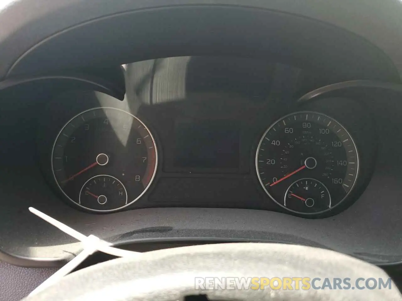 9 Photograph of a damaged car 5XXGT4L33KG279190 KIA OPTIMA 2019