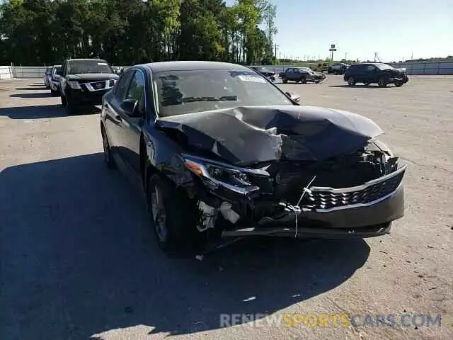 11 Photograph of a damaged car 5XXGT4L33KG307196 KIA OPTIMA 2019