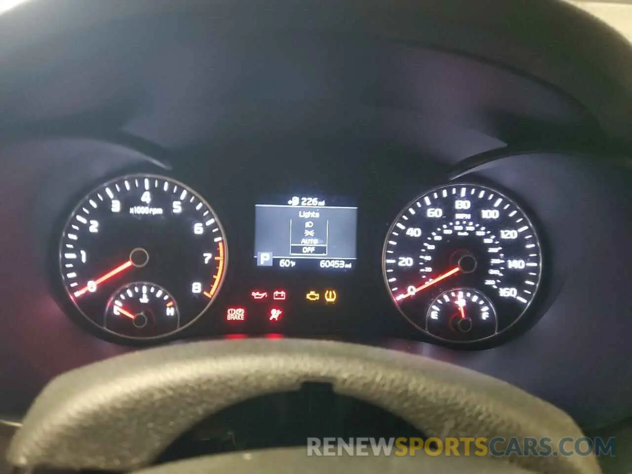 9 Photograph of a damaged car 5XXGT4L33KG329618 KIA OPTIMA 2019