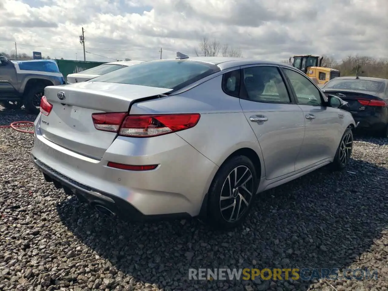 3 Фотография поврежденного автомобиля 5XXGT4L33KG363669 KIA OPTIMA 2019
