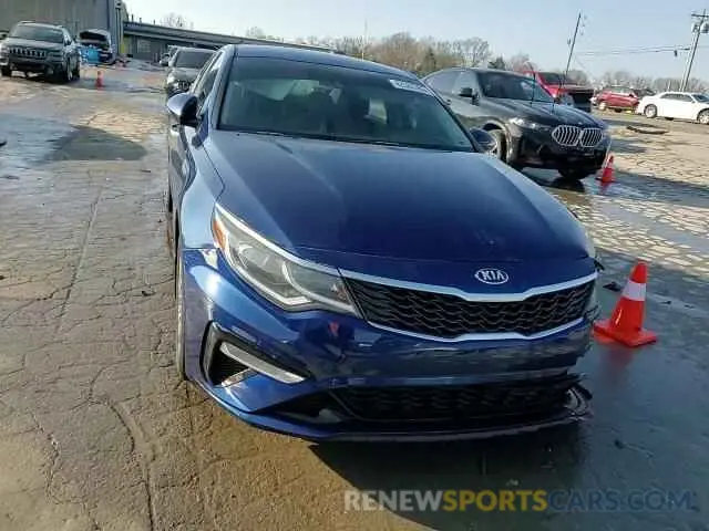 13 Фотография поврежденного автомобиля 5XXGT4L34KG358920 KIA OPTIMA 2019