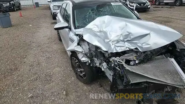 13 Photograph of a damaged car 5XXGT4L35KG308432 KIA OPTIMA 2019